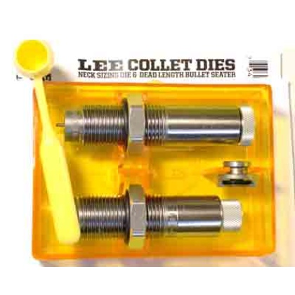 Lee Collet 2-die Set - .338 Win Mag