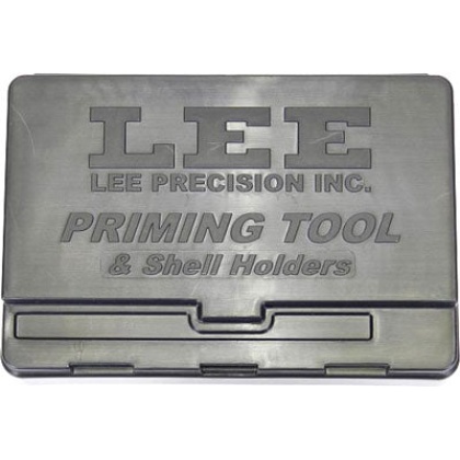 Lee Priming Tool Storage Box - Only