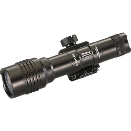 Streamlight Pro Tac Rail Mount - 2 Weapon Mounted Light