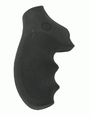 Hogue Grips Ruger Sp101 - W-finger Grooves Black