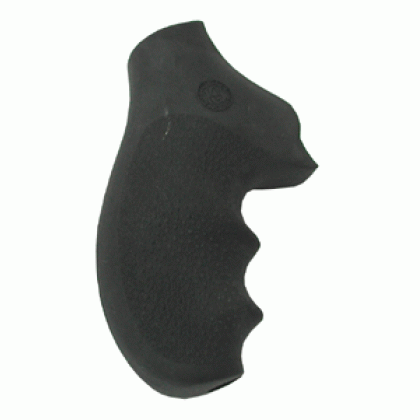 Hogue Grips Ruger Sp101 - W-finger Grooves Black