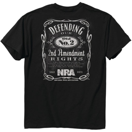 Buck Wear T-shirt Nra \