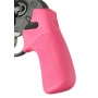 Hogue Grips Tamer Ruger Lcr - Pink