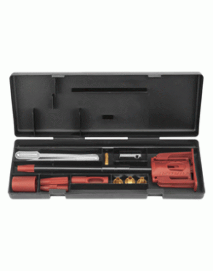 Tipton Rapid Bore Guide Kit - Fits Most Bolt Guns And Ar15