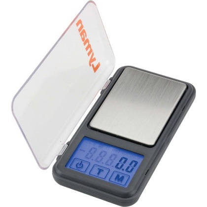 Lyman Pocket Touch Scale Kit - Electronic Scale 1500 Grains