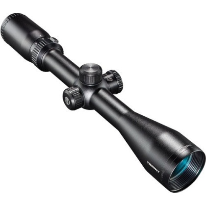 Bushnell Scope Trophy 4-12x40 - Multi-x Side Focus Matte