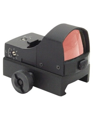 Konus Red Dot Sightpro Fission - 2.0 4moa 1x20 Dual Rail Mount