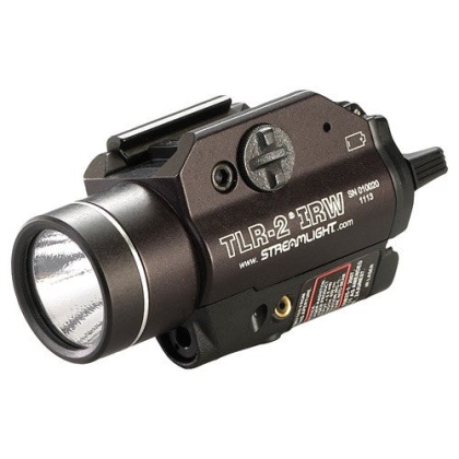 Streamlight Tlr-2 Irw Led - Light With Laser Rail Mounted