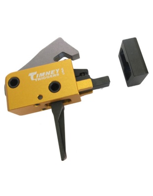 Timney Trigger Sig Mpx Single - Stage Straight Shoe 3lb