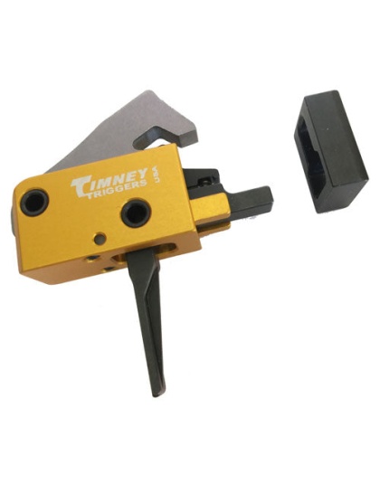 Timney Trigger Sig Mpx Single - Stage Straight Shoe 3lb