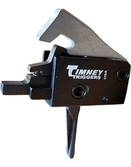 Timney Trigger Sig Mpx Single - Stage Straight Shoe 4.5lb