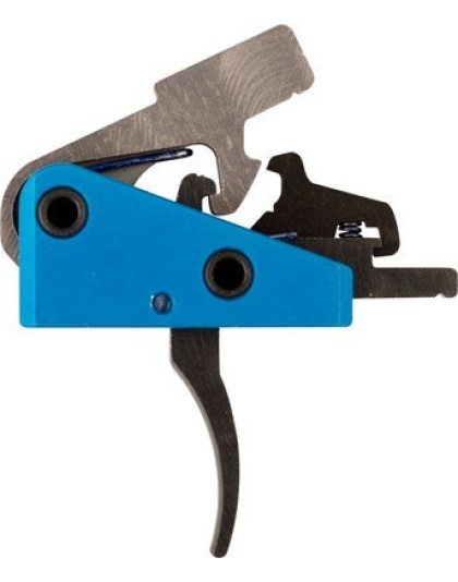 Timney Trigger Ar-15 2-stage - 2+2lbs Long 1st Stage Curved