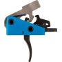 Timney Trigger Ar-15 2-stage - 2+2lbs Long 1st Stage Curved