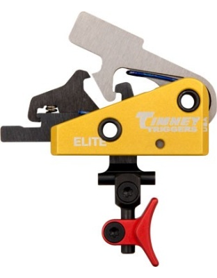 Timney Trigger Ar15 1.5lb Pull - Calvin Elite Small Pin