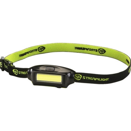 Streamlight Bandit Headlamp - Led 3 Output Modes Black