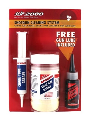 Slip 2000 Shotgun Cleaning - 3-pk Lube-ct Cleaner-grease