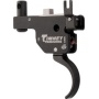 Timney Trigger Ruger 77 - W-tang Safety Black