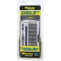 Wheeler Precision Micro - Screwdriver Set W-case