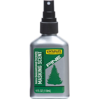 Wrc Masking Scent Pine X-tra - Concentrated 4fl Oz Bottle