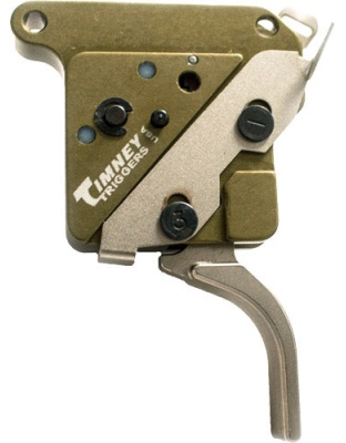 Timney Trigger Remington 700 - Elite Hunter Rh Nickle 3lb