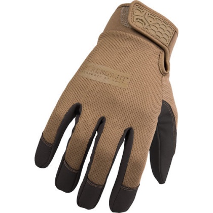 Strongsuit Second Skin Gloves - Coyote Small Touchscreen Comp