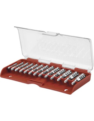 Tipton 13-piece Ultra Jag Set - With Storage Case