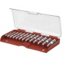 Tipton 13-piece Ultra Jag Set - With Storage Case
