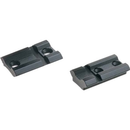 Weaver Top Mount Base Pair - Tikka T3 Matte