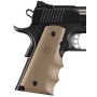 Hogue Grips Colt Govt Model - W-finger Grooves Fde